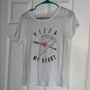 Pizza My Heart shirt